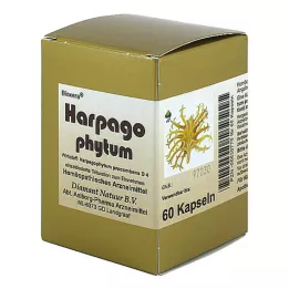 HARPAGOPHYTUM BIOXERA Kapsuly, 60 ks