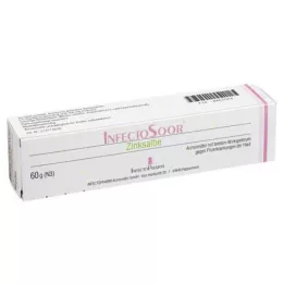 INFECTOSOOR Zinková masť, 60 g