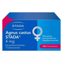 AGNUS CASTUS STADA Filmom obalené tablety, 100 ks