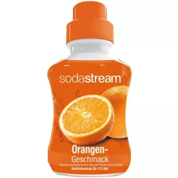 SODASTREAM Pomarančový koncentrát, 500 ml