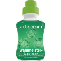 SODASTREAM Woodruff koncentrát, 375 ml