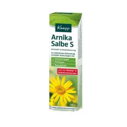 KNEIPP Arniková masť S, 100 g