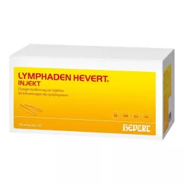 LYMPHADEN HEVERT injekčné ampulky, 100 ks