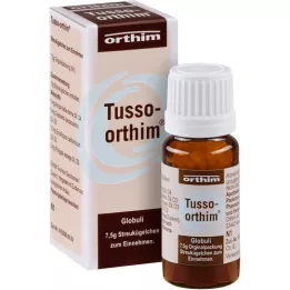 TUSSO ORTHIM Guľôčky, 7,5 g
