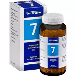 BIOCHEMIE Orthim 7 Magnesium phosphoricum D 6 tab., 800 ks