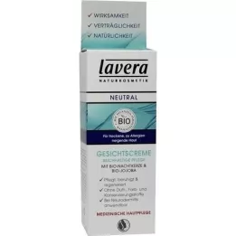 LAVERA Neutrálny krém na tvár, 30 ml