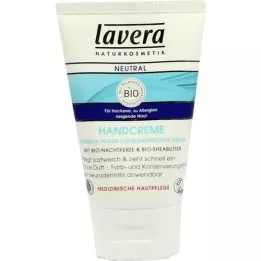 LAVERA Neutrálny krém na ruky, 50 ml