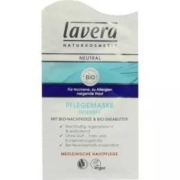 LAVERA Neutrálna ošetrujúca maska intenzívna, 10 ml