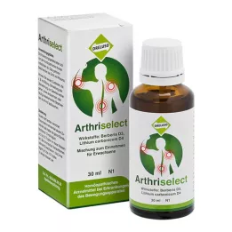 ARTHRISELECT Kvapky, 30 ml