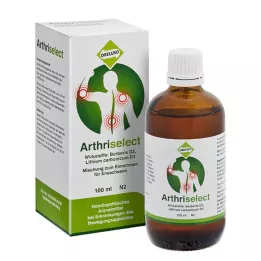 ARTHRISELECT Kvapky, 100 ml