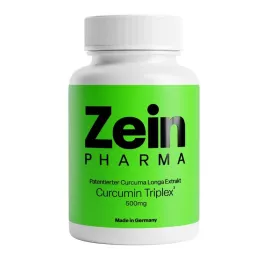 CURCUMIN TRIPLEX 500 mg kapsuly, 150 ks