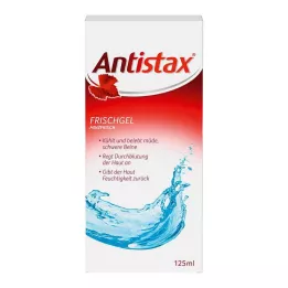 ANTISTAX Čerstvý gél, 125 ml
