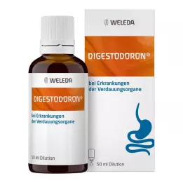 DIGESTODORON Riedenie, 50 ml