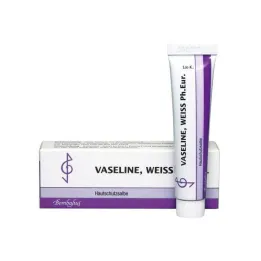 Vazelína biela DAB, 10 ml