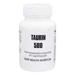TAURIN 500 kapsúl, 60 ks