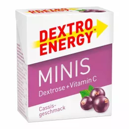 DEXTRO ENERGEN mini ríbezle, 1 ks