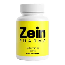 VITAMIN C 500 mg kapsuly, 90 ks