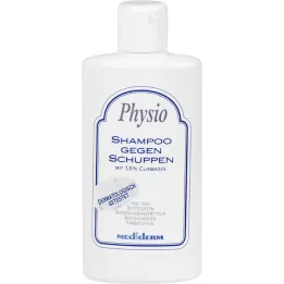 PHYSIO šampón proti lupinám, 100 ml