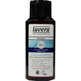 LAVERA Neutrálny sprchový šampón z roku 2011, 200 ml
