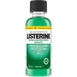 LISTERINE Zub &amp; Ústna voda na ochranu ďasien, 95 ml