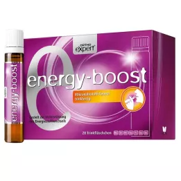 ENERGY-BOOST Orthoexpert ampulky na pitie, 28X25 ml