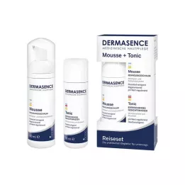 DERMASENCE Cestovná súprava, 2X50 ml