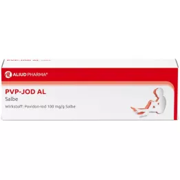 PVP-JOD AL Masť, 300 g
