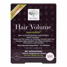 HAIR VOLUME Tablety, 30 ks
