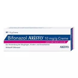 BIFONAZOL Aristo 10 mg/g krém, 15 g