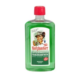 RIVIERA Holzhacker brandy z horskej borovice, 500 ml