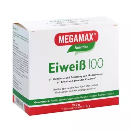 EIWEISS 100 Mix Combi Megamax Powder, 7X30 g