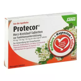 PROTECOR Kardiovaskulárne tablety na funkčnú podporu Salus, 50 ks