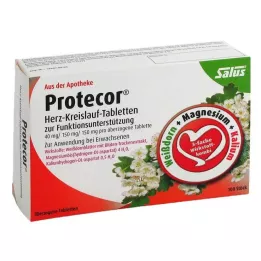 PROTECOR Kardiovaskulárne tablety na funkčnú podporu Salus, 100 ks