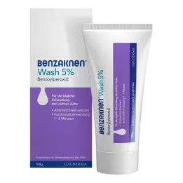 BENZAKNEN Premyje sa 5 % suspenzia, 100 g