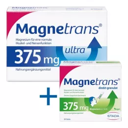 MAGNETRANS 375 mg ultra kapsuly, 100 ks