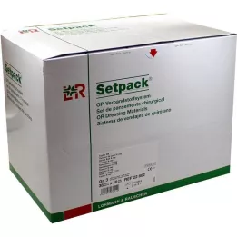 TUPFER RK sterilná veľkosť 3 veľkosť slivky, 38X10 ks