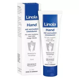 LINOLA Krém na ruky, 75 ml