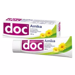 DOC ARNIKA Smotana, 100 g