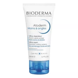 BIODERMA Krém na ruky Atoderm Mains, 50 ml