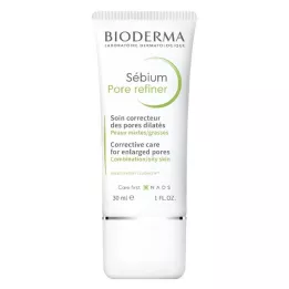 BIODERMA Sébium Pore Refiner Cream, 30 ml
