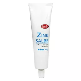 ZINKSALBE Caelo HV-Balenie, 100 g
