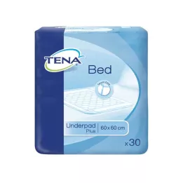 TENA BED plus 60x60 cm, 30 ks