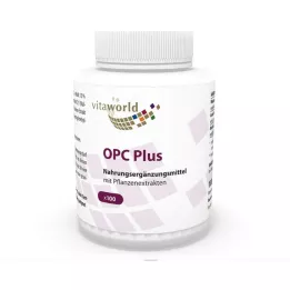 OPC PLUS Kapsuly, 100 ks