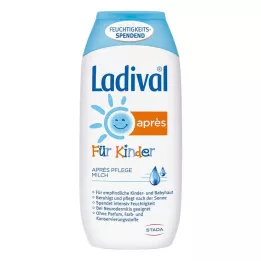 LADIVAL Detská Apres pleťová voda, 200 ml