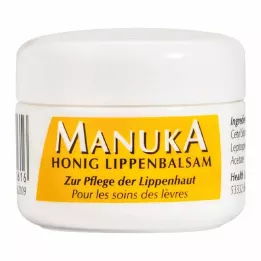 MANUKA HONIG Balzam na pery, 5 ml