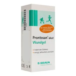Prontosan® gél na akútne rany, 30 g