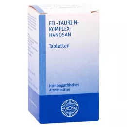 FEL TAURI N complex Hanosan tablety, 100 ks
