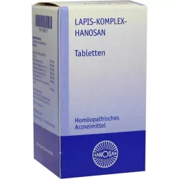 LAPIS KOMPLEX Hanosan tablety, 100 ks