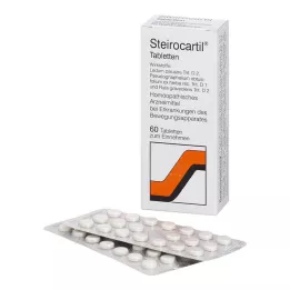 STEIROCARTIL Tablety, 60 ks