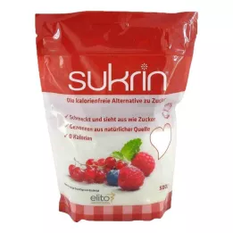 SUKRIN Granulovaný cukor, 500 g